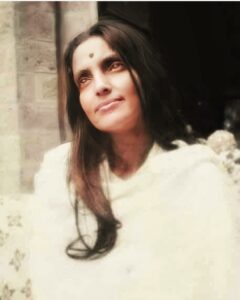 A Dreamweaver with Anandamayi Ma, (1896-1982),
