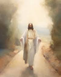 Jesus asks me to guide my Christian friend…